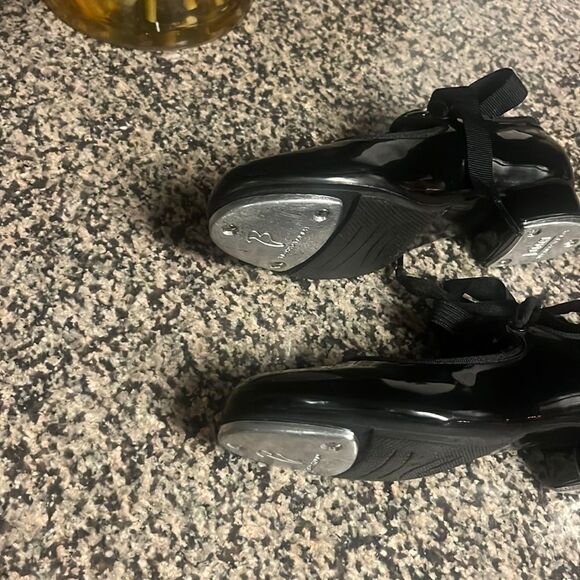 Girls BLOCH TAP SHOES - Picture 9 of 12